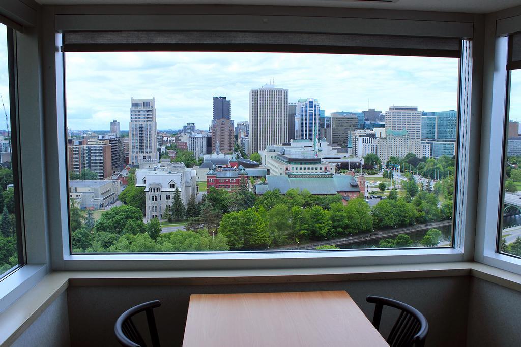 Residences De L'Universite D'Ottawa | University Of Ottawa Residences Экстерьер фото