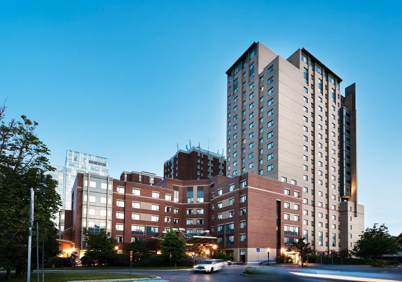 Residences De L'Universite D'Ottawa | University Of Ottawa Residences Экстерьер фото